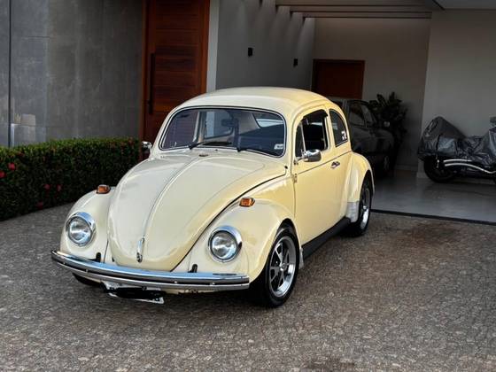 VOLKSWAGEN FUSCA 1.3 8V GASOLINA 2P MANUAL